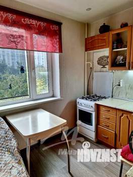 1-к квартира, вторичка, 37м2, 4/9 этаж