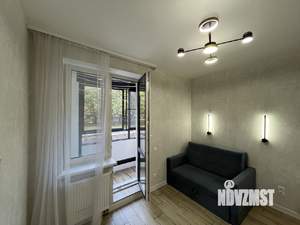 1-к квартира, вторичка, 40м2, 2/20 этаж