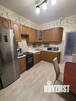 1-к квартира, вторичка, 40м2, 7/14 этаж