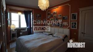 3-к квартира, вторичка, 89м2, 13/23 этаж