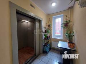 2-к квартира, вторичка, 58м2, 17/25 этаж