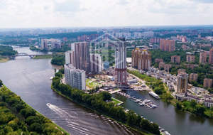 3-к квартира, вторичка, 101м2, 2/17 этаж