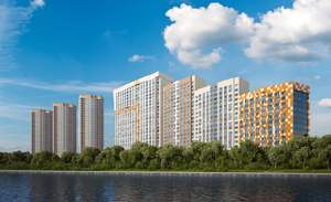 2-к квартира, вторичка, 60м2, 24/24 этаж