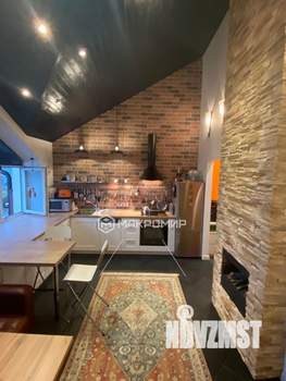 2-к квартира, вторичка, 54м2, 3/3 этаж