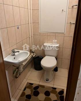 2-к квартира, вторичка, 61м2, 5/25 этаж