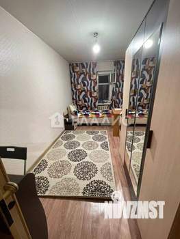 3-к квартира, вторичка, 58м2, 4/4 этаж