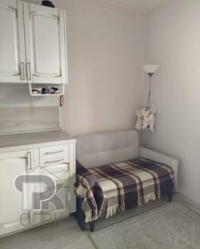 1-к квартира, вторичка, 38м2, 10/17 этаж