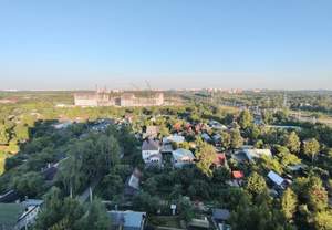 1-к квартира, вторичка, 42м2, 15/17 этаж