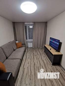 2-к квартира, вторичка, 46м2, 1/4 этаж