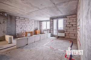 3-к квартира, вторичка, 92м2, 17/17 этаж