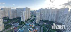 1-к квартира, вторичка, 42м2, 22/25 этаж