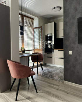 Студия квартира, вторичка, 37м2, 16/17 этаж