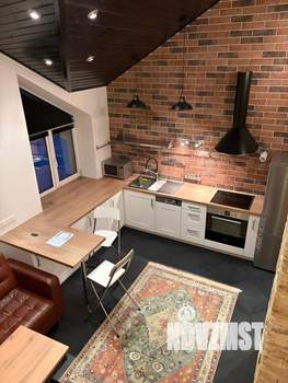 2-к квартира, вторичка, 54м2, 3/3 этаж