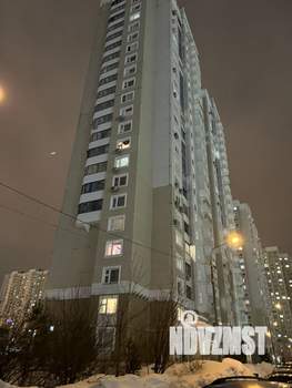 4-к квартира, вторичка, 105м2, 23/23 этаж