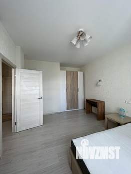 1-к квартира, вторичка, 37м2, 20/25 этаж
