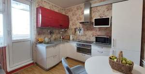 2-к квартира, вторичка, 60м2, 9/25 этаж
