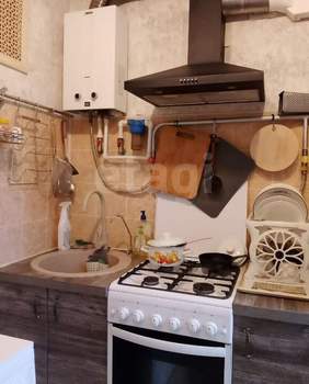 1-к квартира, вторичка, 31м2, 5/5 этаж