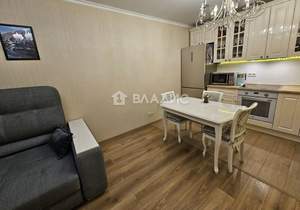 1-к квартира, вторичка, 49м2, 21/26 этаж