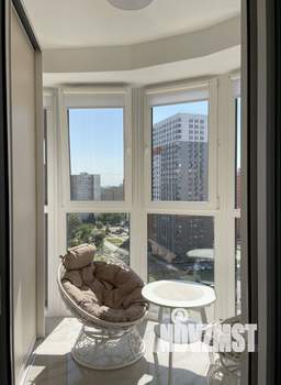 2-к квартира, вторичка, 60м2, 13/25 этаж