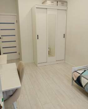 4-к квартира, вторичка, 87м2, 10/17 этаж