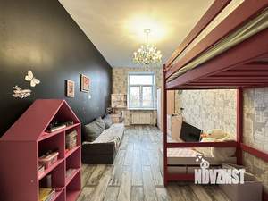 3-к квартира, вторичка, 89м2, 5/5 этаж