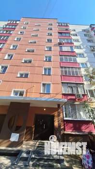 2-к квартира, вторичка, 53м2, 1/9 этаж
