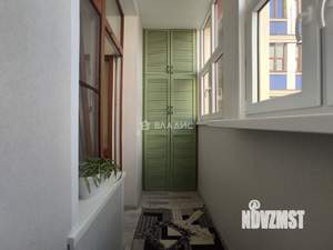 2-к квартира, вторичка, 42м2, 5/9 этаж
