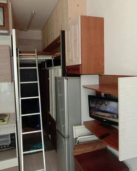 Студия квартира, вторичка, 18м2, 4/5 этаж