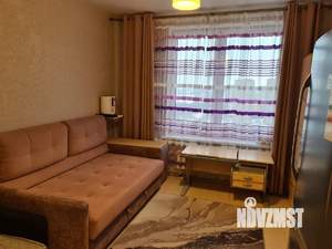 2-к квартира, вторичка, 46м2, 20/25 этаж