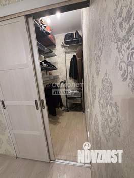 1-к квартира, вторичка, 40м2, 7/14 этаж