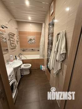 1-к квартира, вторичка, 37м2, 21/25 этаж