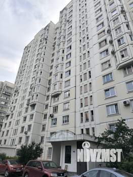 2-к квартира, вторичка, 54м2, 7/17 этаж