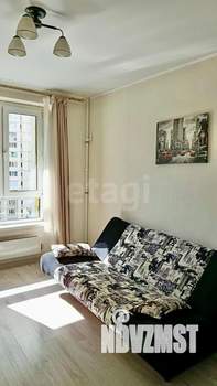 Студия квартира, вторичка, 28м2, 7/25 этаж