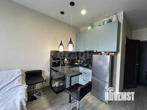 Студия квартира, вторичка, 24м2, 15/17 этаж