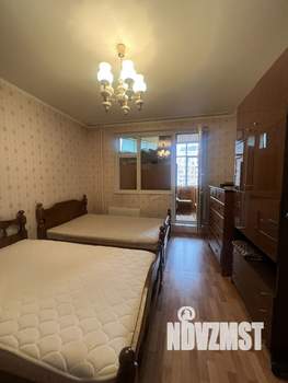 2-к квартира, вторичка, 60м2, 12/17 этаж