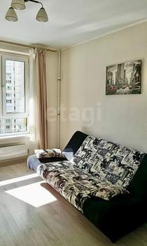 Студия квартира, вторичка, 28м2, 7/25 этаж