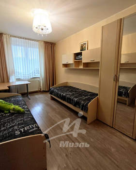 3-к квартира, вторичка, 75м2, 1/9 этаж