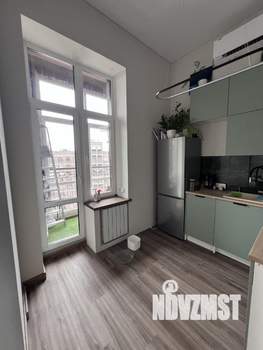 1-к квартира, вторичка, 33м2, 17/17 этаж