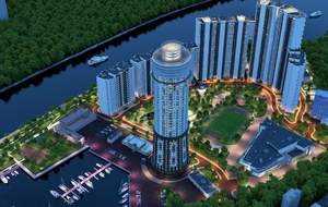 2-к квартира, вторичка, 68м2, 27/37 этаж