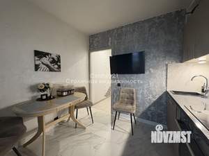 2-к квартира, вторичка, 56м2, 12/17 этаж
