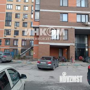 1-к квартира, вторичка, 43м2, 19/25 этаж