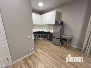 2-к квартира, вторичка, 40м2, 17/17 этаж
