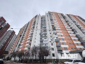 2-к квартира, вторичка, 54м2, 6/17 этаж