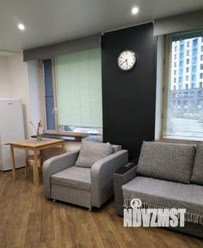 Студия квартира, вторичка, 27м2, 2/25 этаж