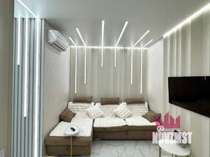 3-к квартира, вторичка, 83м2, 10/37 этаж