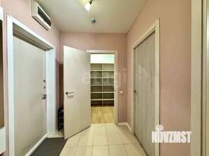 1-к квартира, вторичка, 40м2, 25/25 этаж