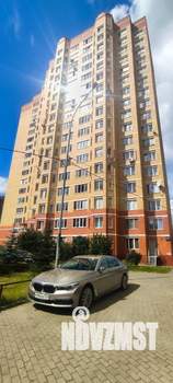 1-к квартира, вторичка, 44м2, 14/14 этаж