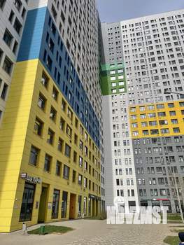 1-к квартира, вторичка, 38м2, 21/25 этаж