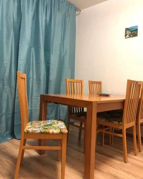 2-к квартира, вторичка, 60м2, 17/25 этаж