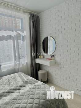 1-к квартира, вторичка, 37м2, 7/25 этаж
